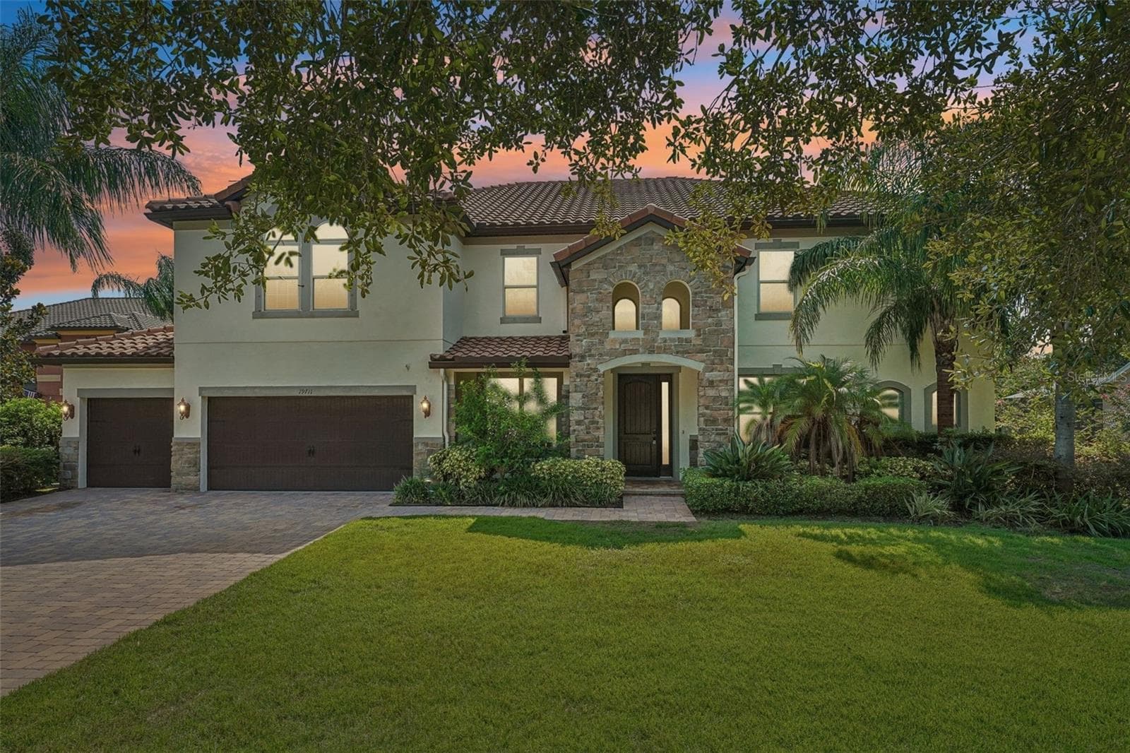 Single Family Residence at 19711 WELLINGTON MANOR BLVD, LUTZ, photo 35 of 39
