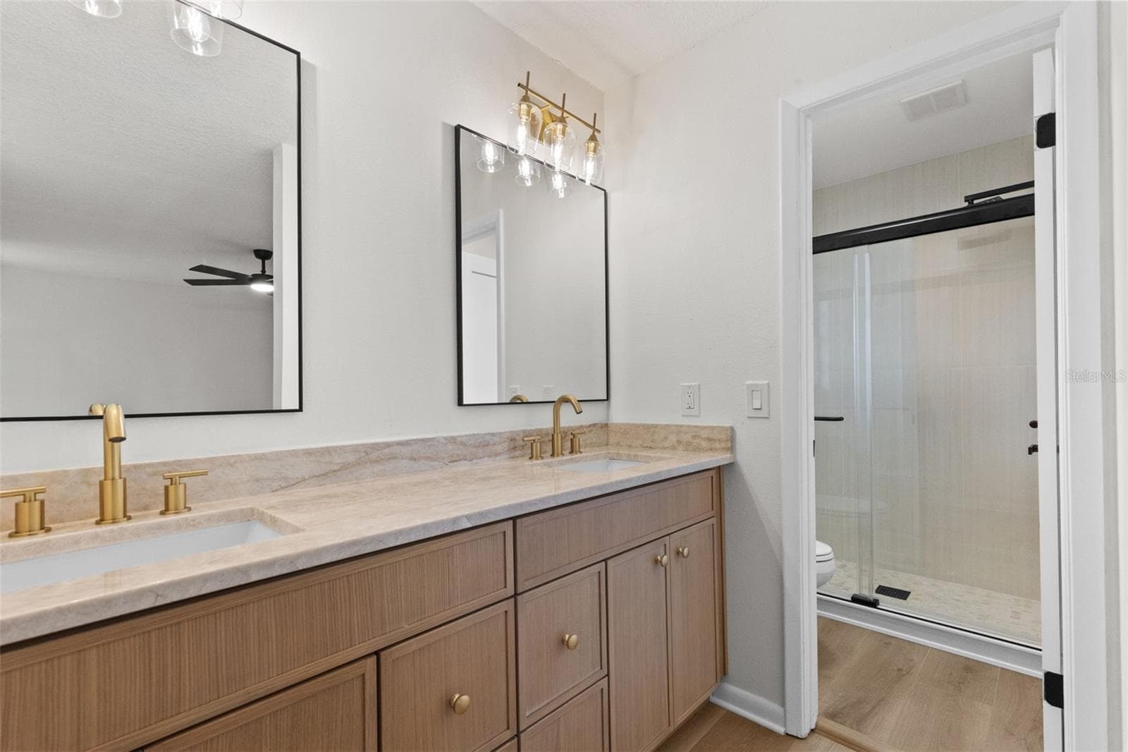 Primary bathroom - 3720 MURRAY DALE DR, VALRICO