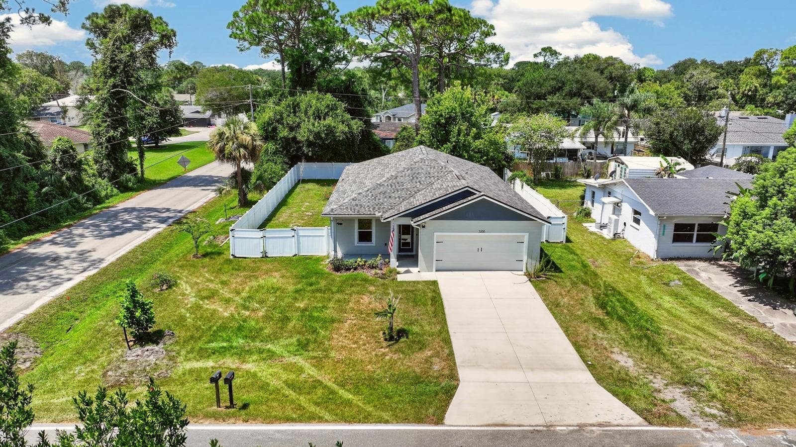 Single Family Residence at 3330 WILLOW OAK DR, EDGEWATER, photo 37 of 46