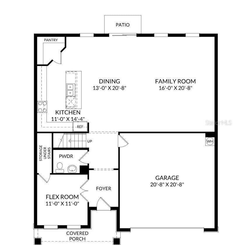 Single Family Residence at 10141 HUNTINGNET WAY, LEESBURG, photo 2 of 23