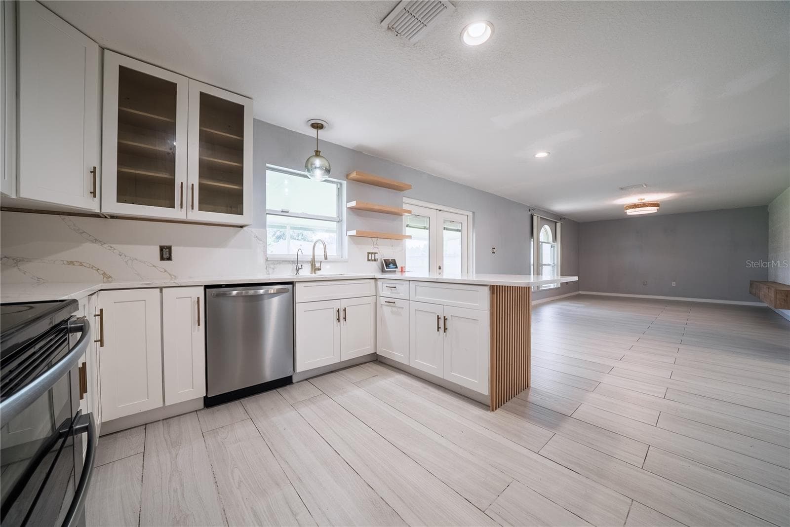 Kitchen - 3209 ROMAINE CT, ORLANDO