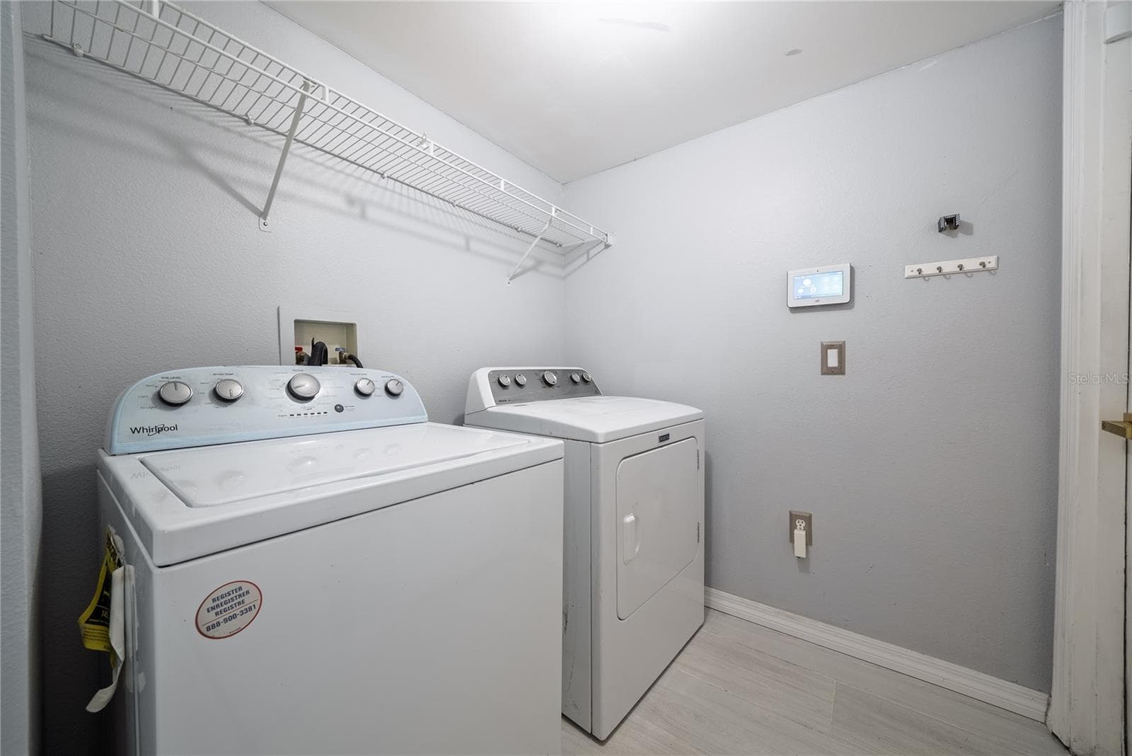 Laundry room - 3209 ROMAINE CT, ORLANDO