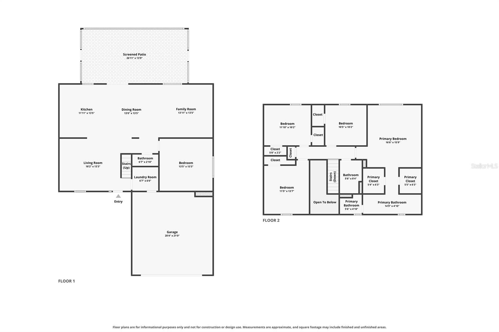 Single Family Residence at 3209 ROMAINE CT, ORLANDO, photo 44 of 46