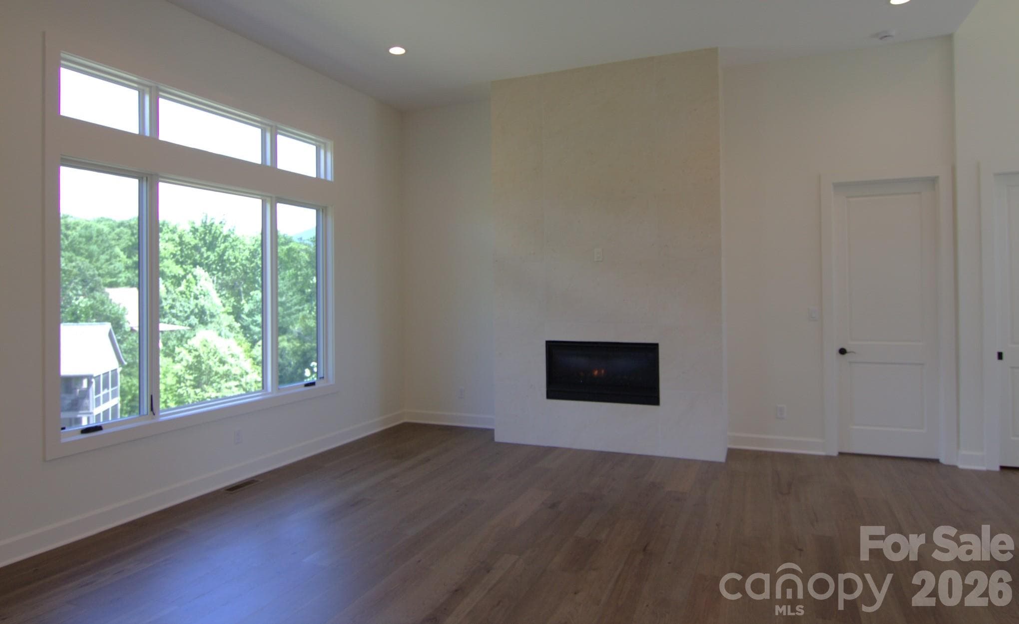 Great Room - 47 Versailles Lane, Asheville
