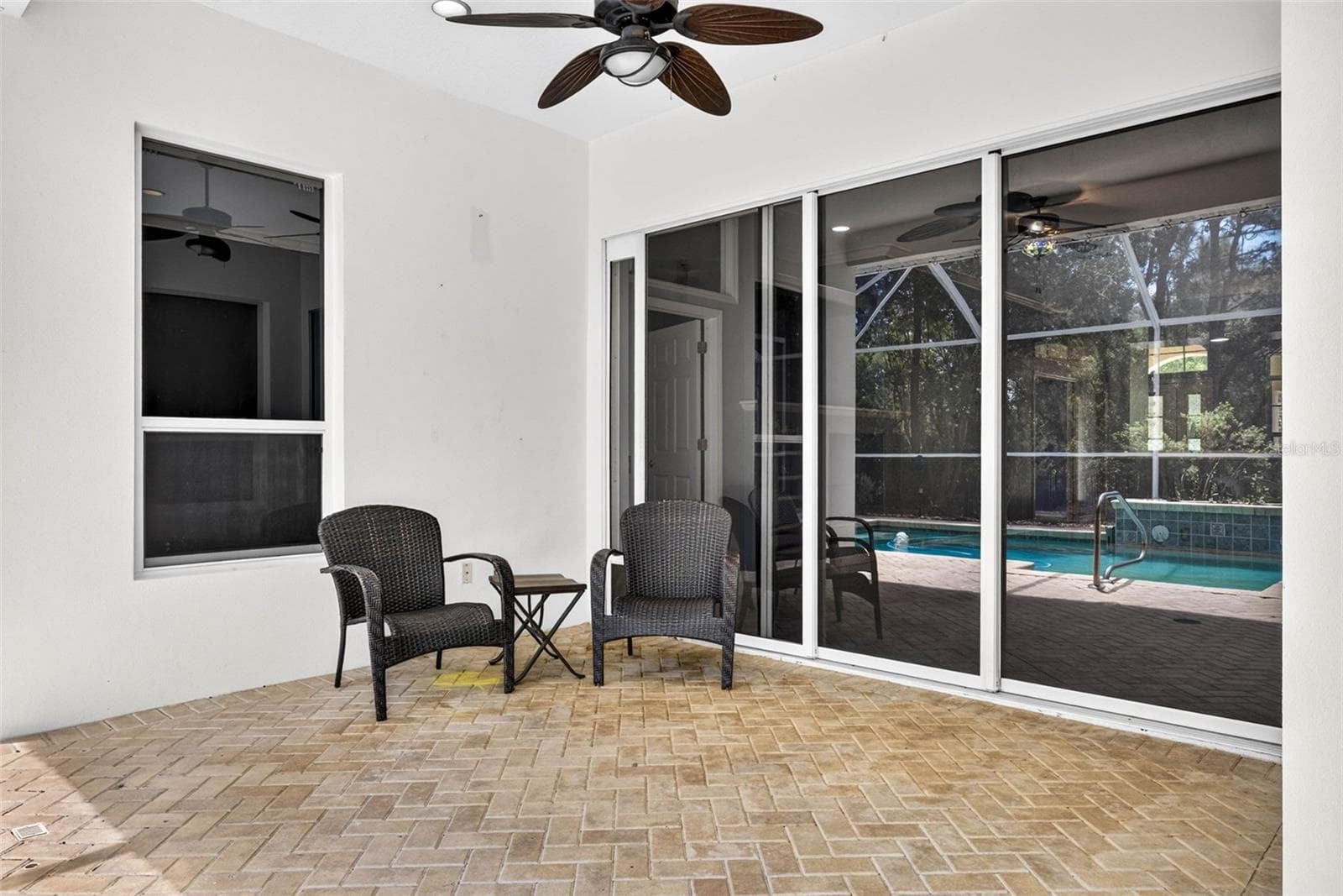 Single Family Residence at 12 NICOTIANA CT, HOMOSASSA, photo 52 of 79