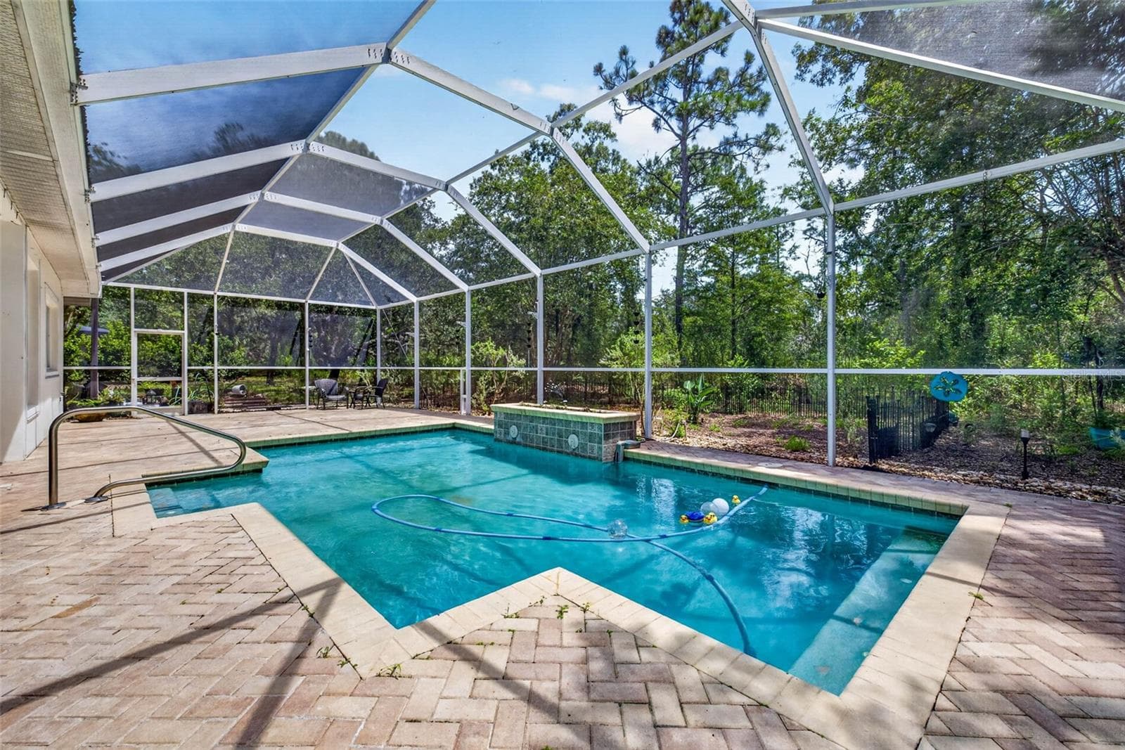 Single Family Residence at 12 NICOTIANA CT, HOMOSASSA, photo 55 of 79