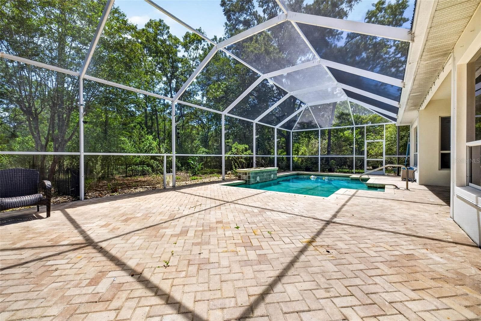 Single Family Residence at 12 NICOTIANA CT, HOMOSASSA, photo 57 of 79