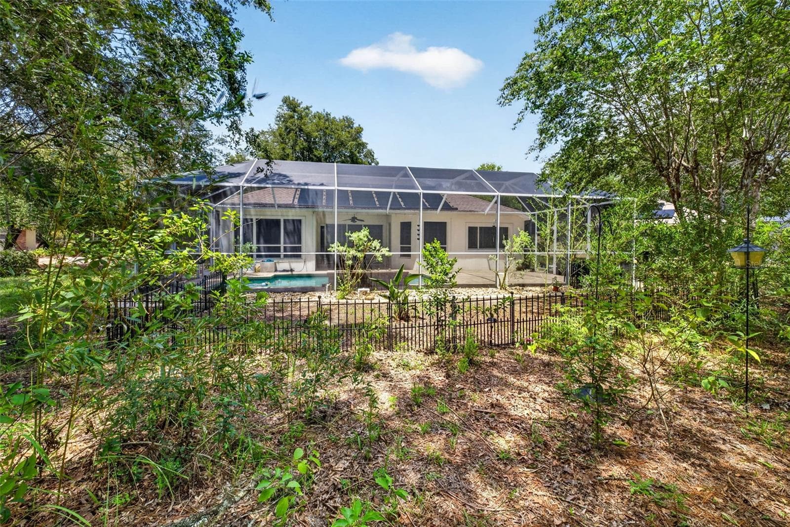 Single Family Residence at 12 NICOTIANA CT, HOMOSASSA, photo 64 of 79