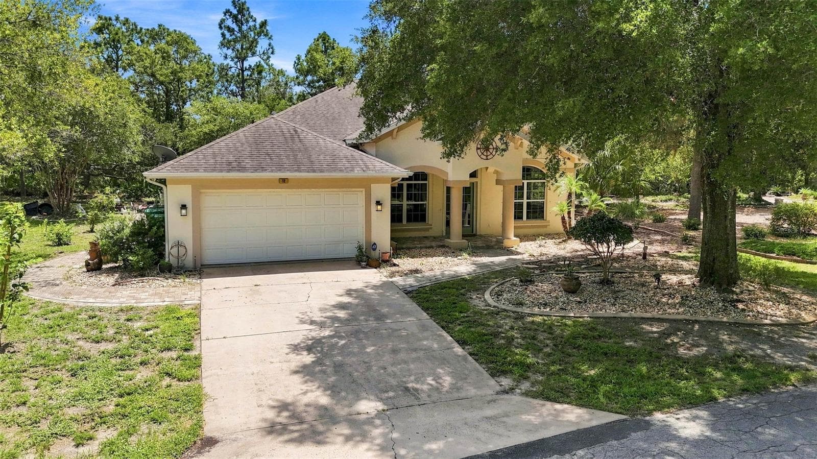 Single Family Residence at 12 NICOTIANA CT, HOMOSASSA, photo 65 of 79