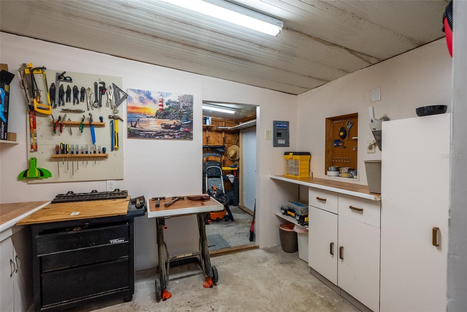 WORKSHOP - 6703 CANTERBURY DR NE, WINTER HAVEN