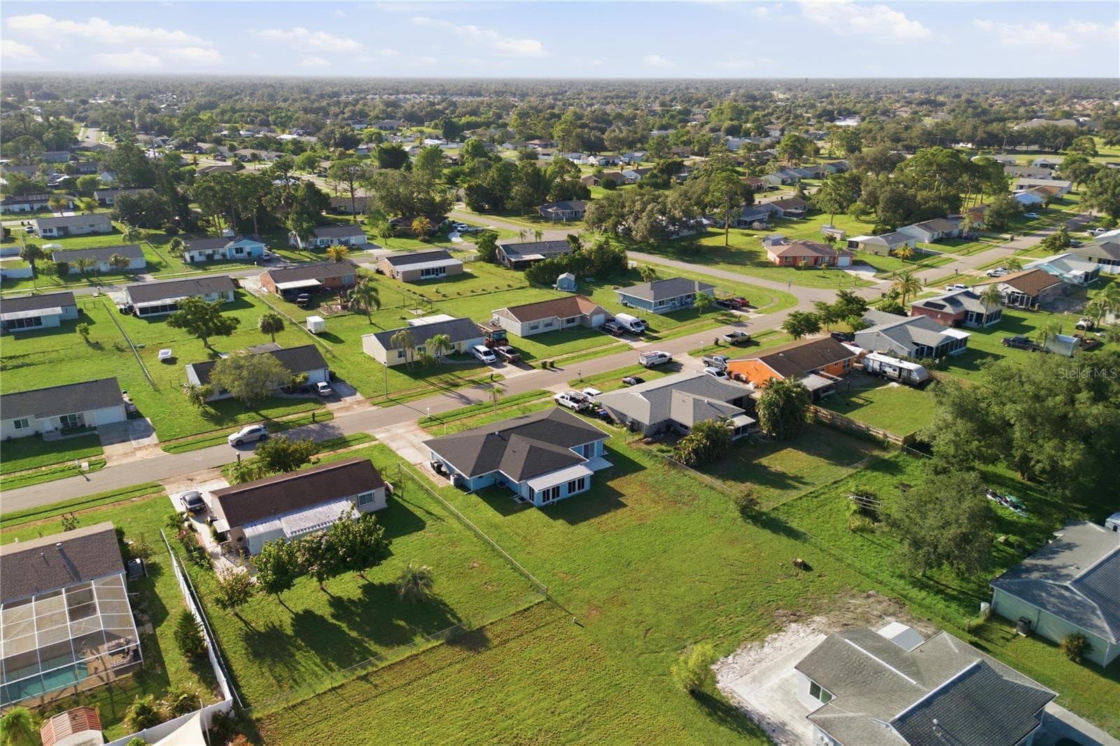 Single Family Residence at 3634 LULLABY RD, NORTH PORT, photo 42 of 58