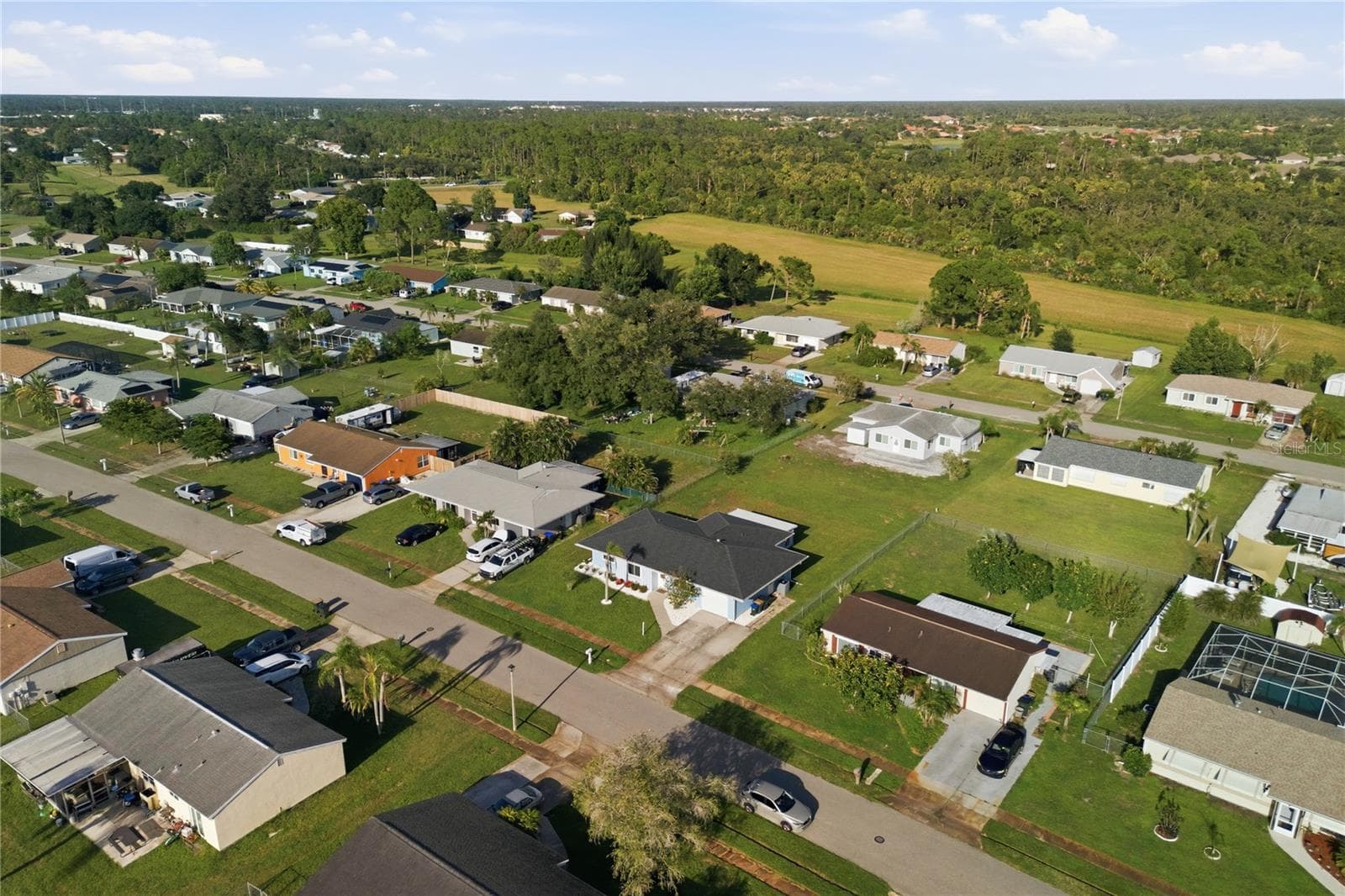 Single Family Residence at 3634 LULLABY RD, NORTH PORT, photo 44 of 58