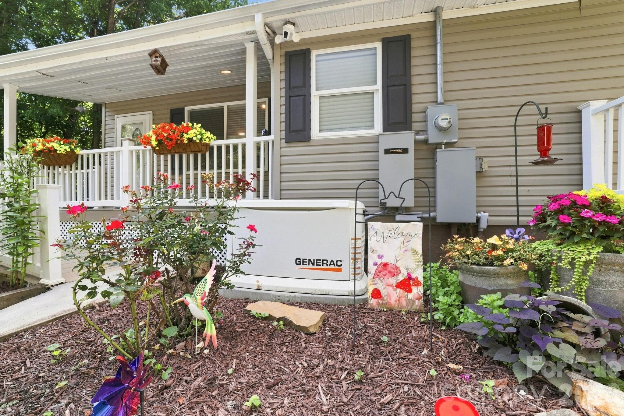 Whole House Generator - 4 Sunset Farms Road, Whittier