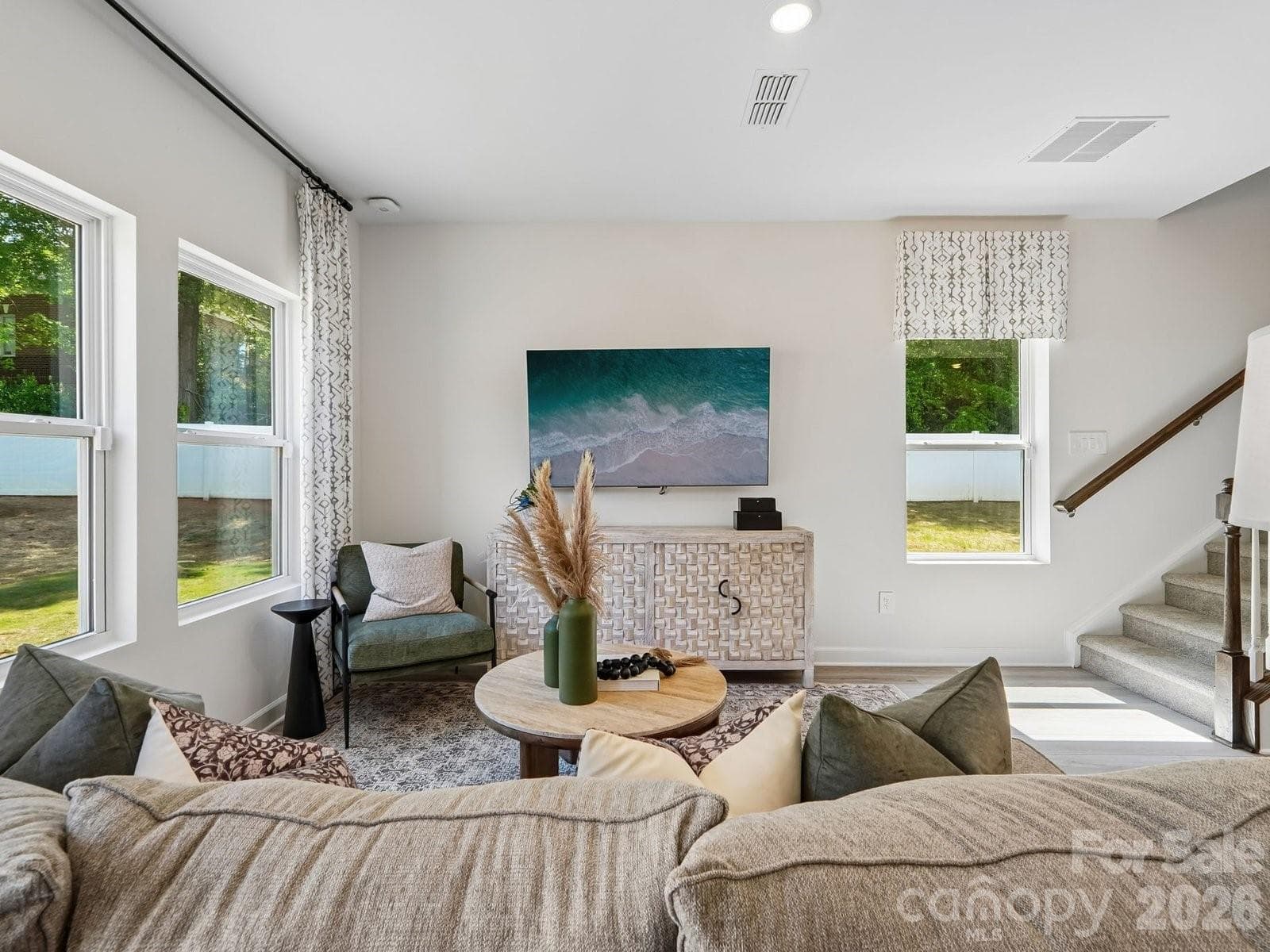 Photo is not of the actual home, but is an inspirational photo of builder’s model home and may depict options, furnishings, and/or decorator features that are not included - 4238 Murk Lane, Charlotte