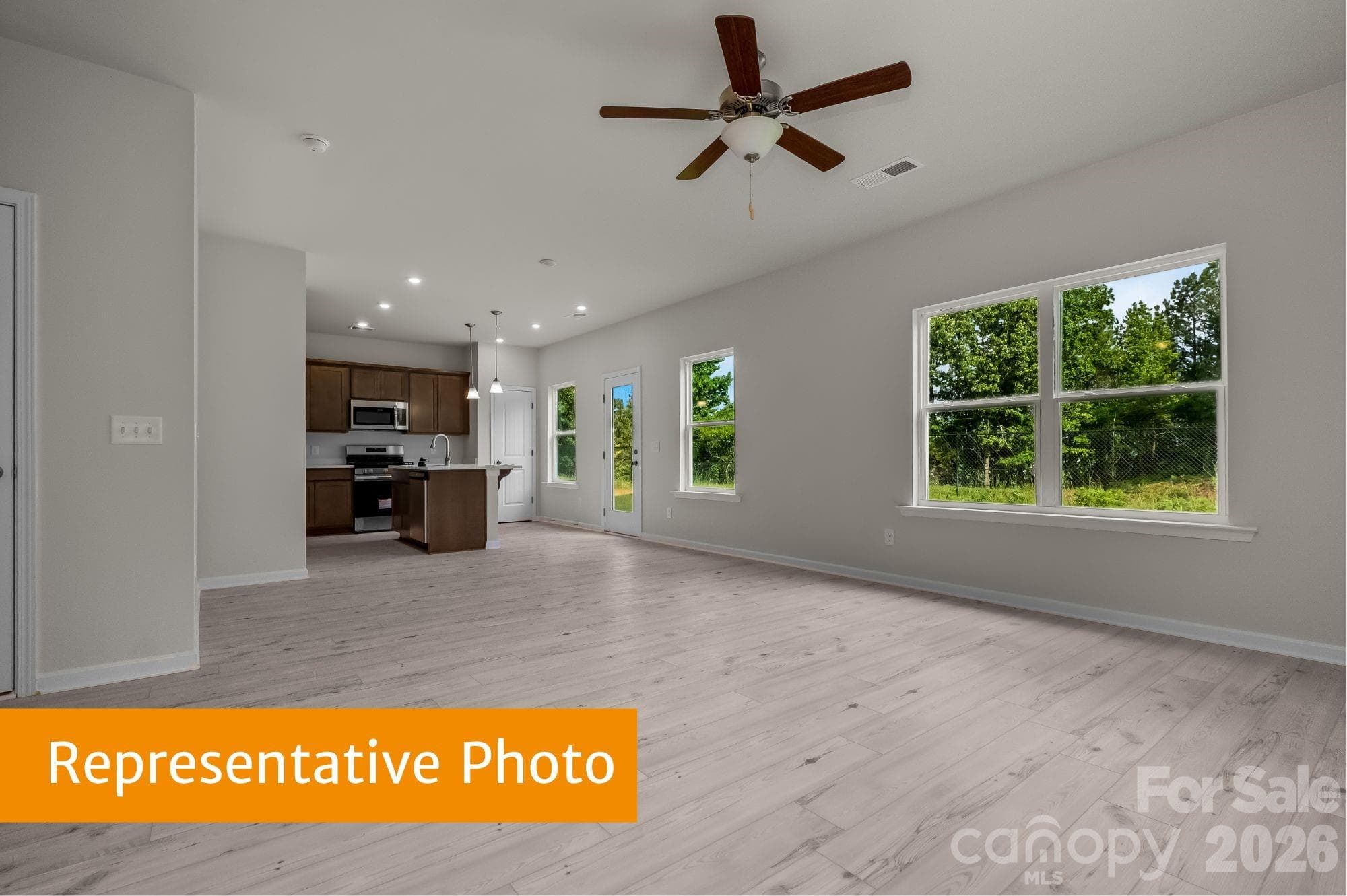 Single Family Residence at 4149 Ruth Creek Court, Charlotte, photo 2 of 21