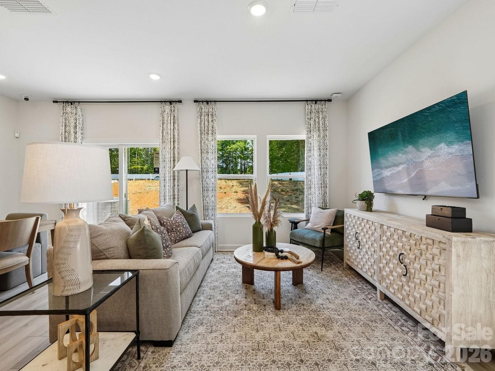 Photo is not of the actual home, but is an inspirational photo of builder’s model home and may depict options, furnishings, and/or decorator features that are not included - 4234 Murk Lane, Charlotte