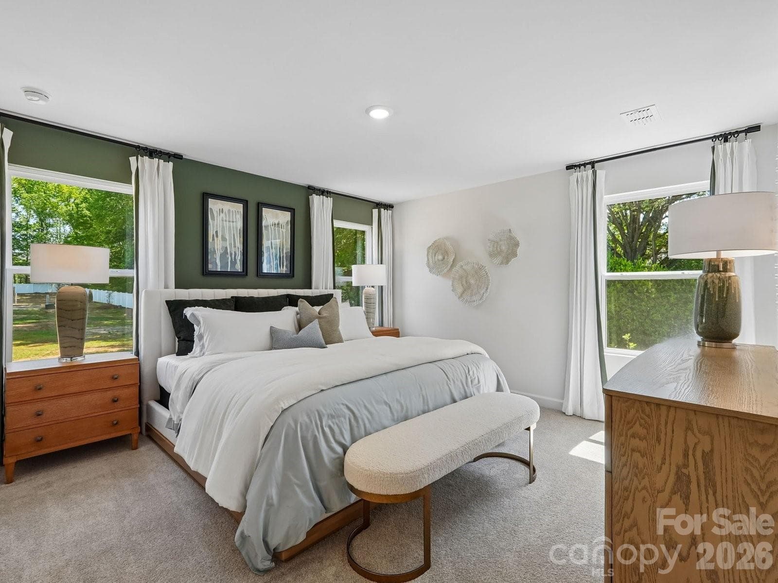 Photo is not of the actual home, but is an inspirational photo of builder’s model home and may depict options, furnishings, and/or decorator features that are not included - 4234 Murk Lane, Charlotte