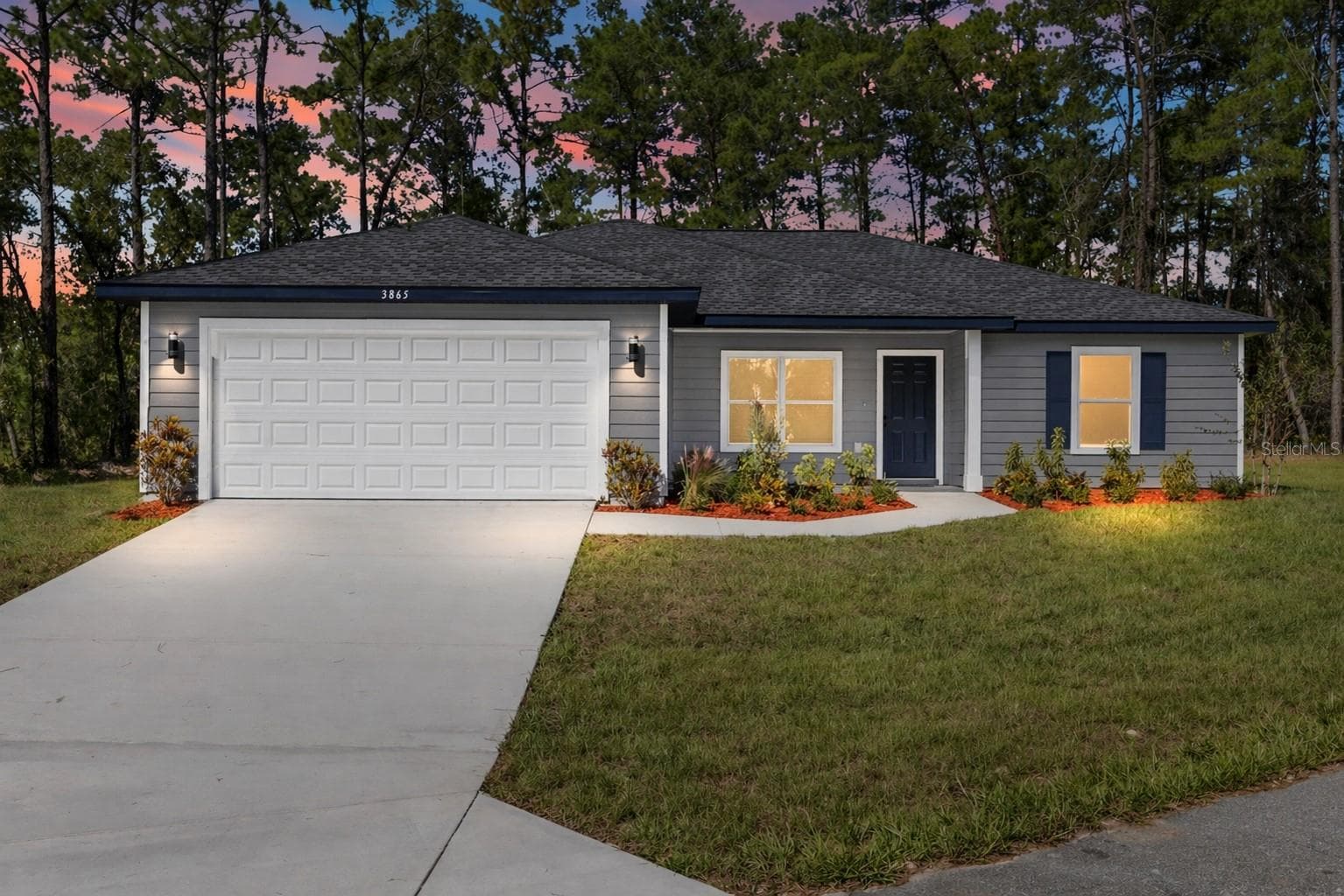 Single Family Residence at 16856 SW 43RD COURT RD, OCALA, photo 4 of 34