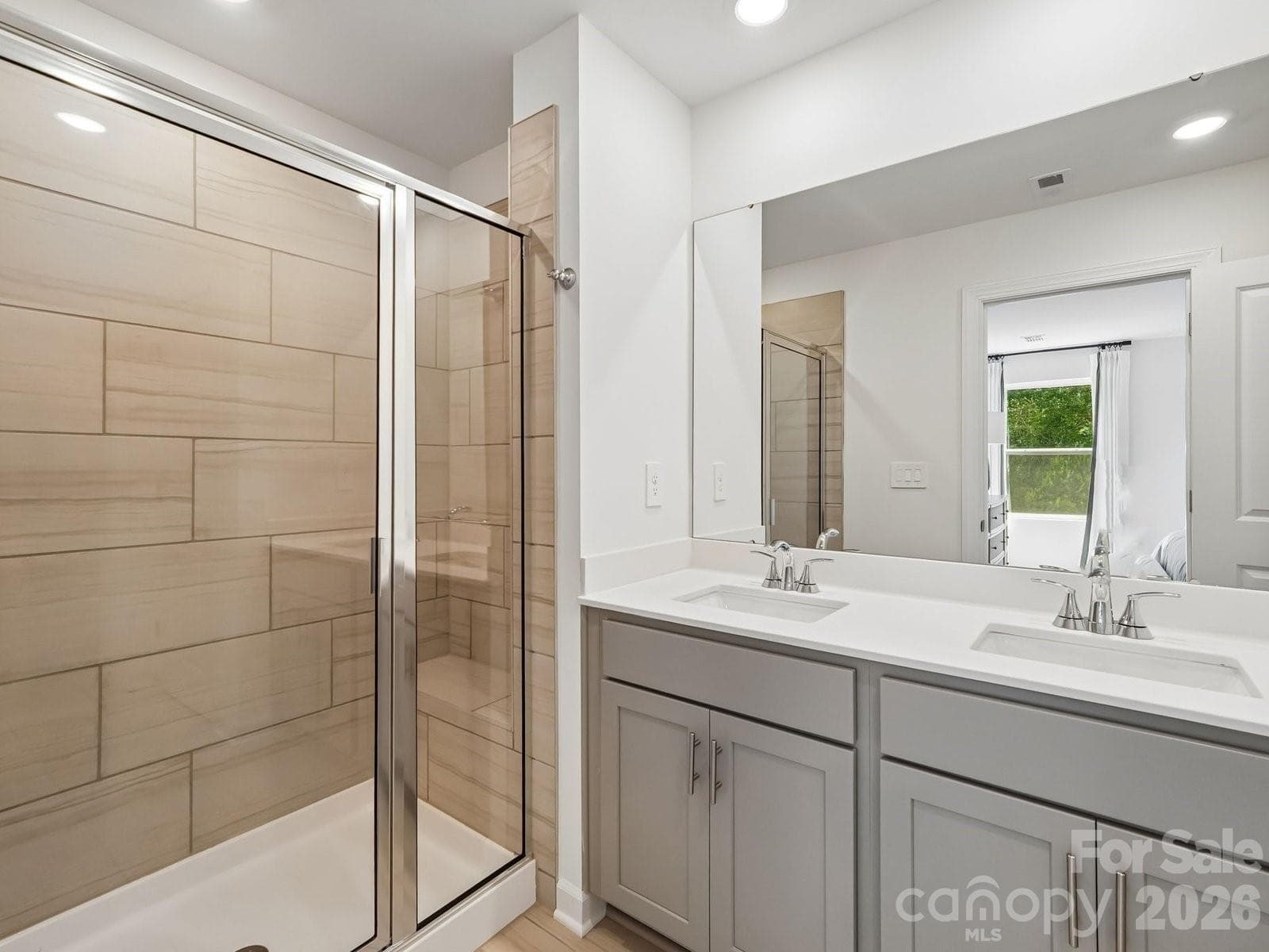 Photo is not of the actual home, but is an inspirational photo of builder’s model home and may depict options, furnishings, and/or decorator features that are not included - 4226 Murk Lane, Charlotte