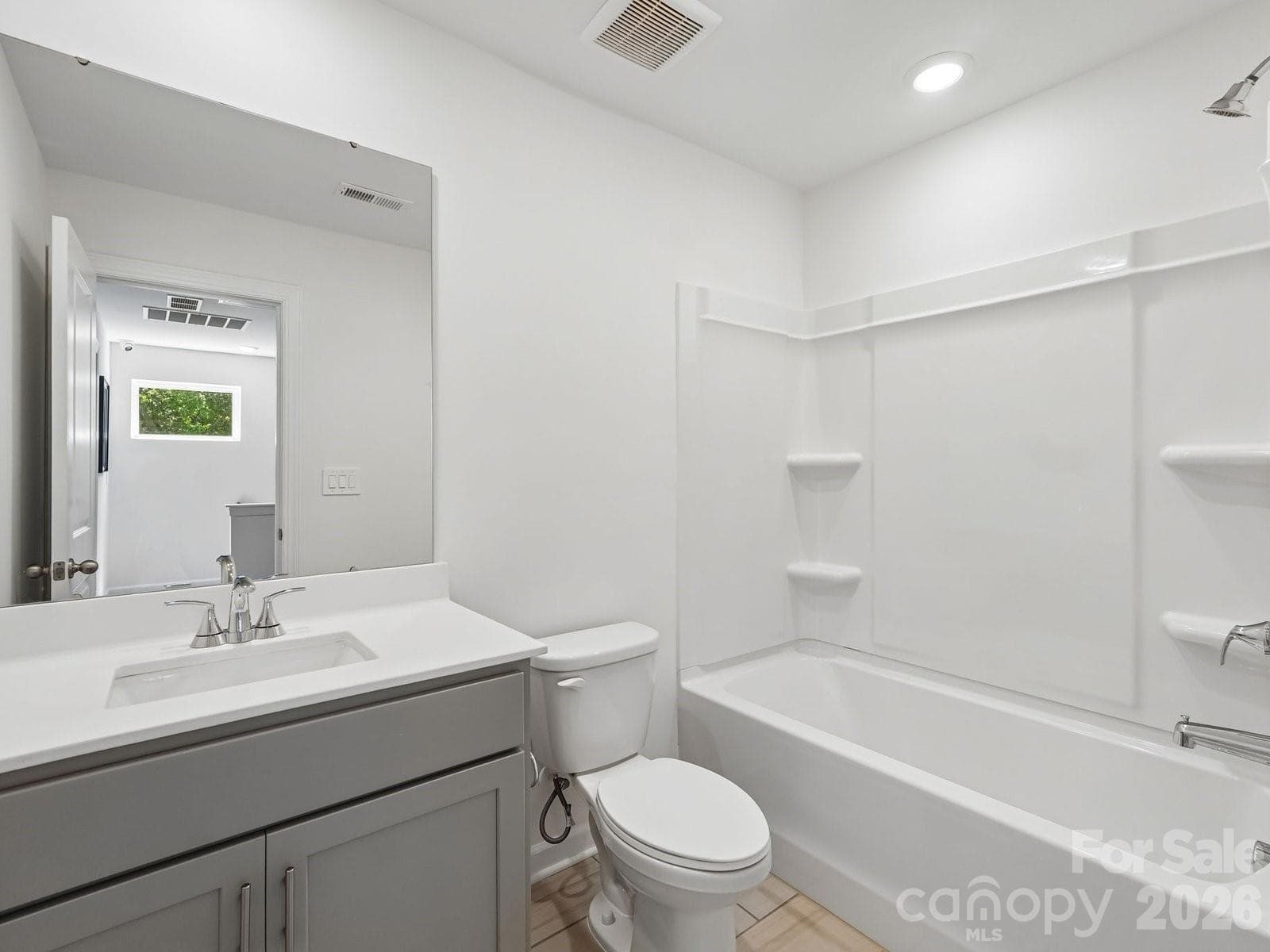 Photo is not of the actual home, but is an inspirational photo of builder’s model home and may depict options, furnishings, and/or decorator features that are not included - 4226 Murk Lane, Charlotte