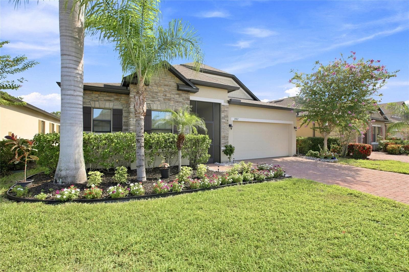 Single Family Residence at 3987 RIVER BANK WAY, PORT CHARLOTTE, photo 2 of 40