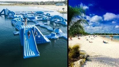Sunwest Water Park - 10801 FILLMORE AVE, PORT RICHEY