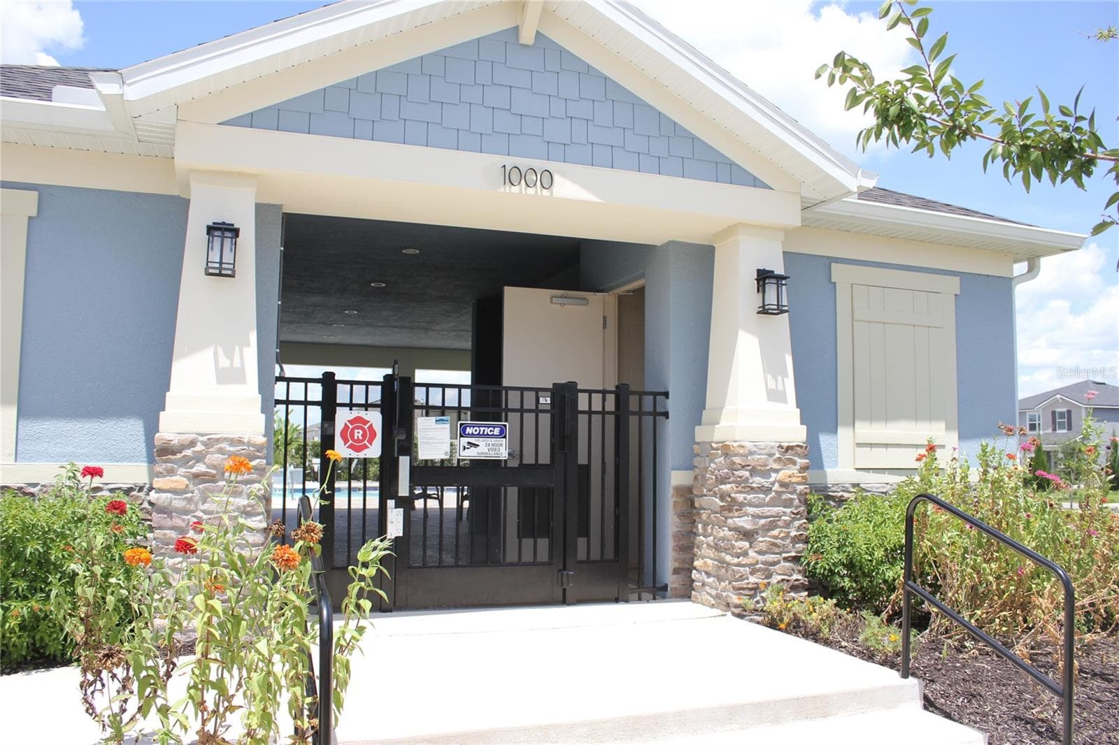 Clubhouse - 1099 LAKESHORE BREEZE PL PL, KISSIMMEE