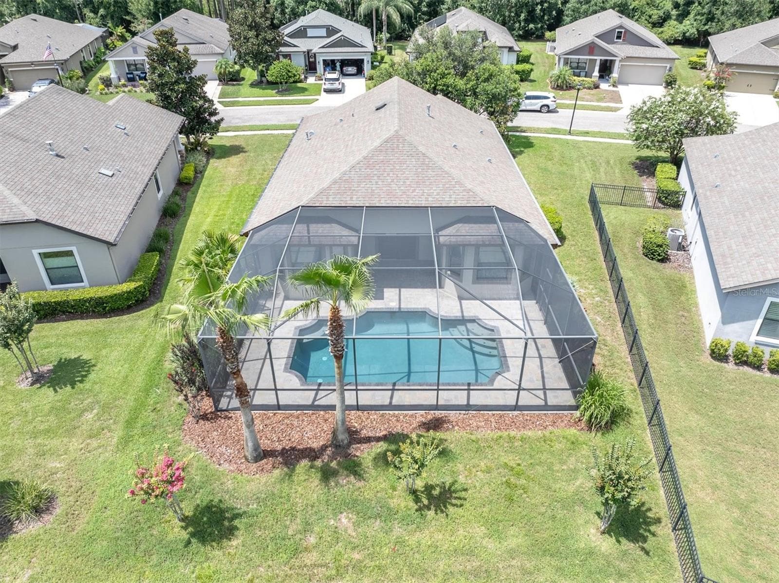 Spacious Outdoor Retreat - 8454 MAY PORT CT, LAND O LAKES