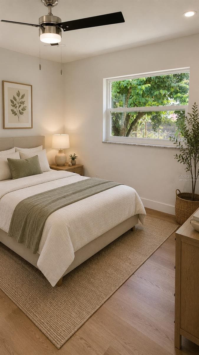 Virtually staged using AI technology. - 1421 HEATHER DR, DUNEDIN