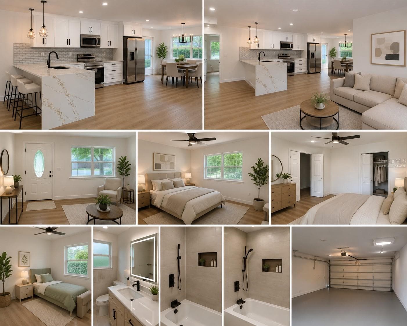 Virtually staged using AI technology. - 1421 HEATHER DR, DUNEDIN