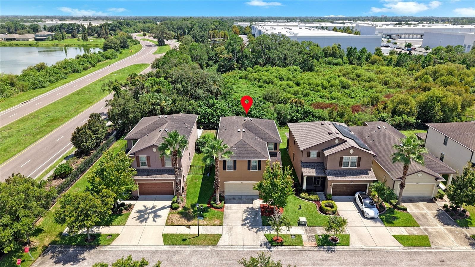 Single Family Residence at 8415 LOBLOLLY PINE CT, RIVERVIEW, photo 31 of 38