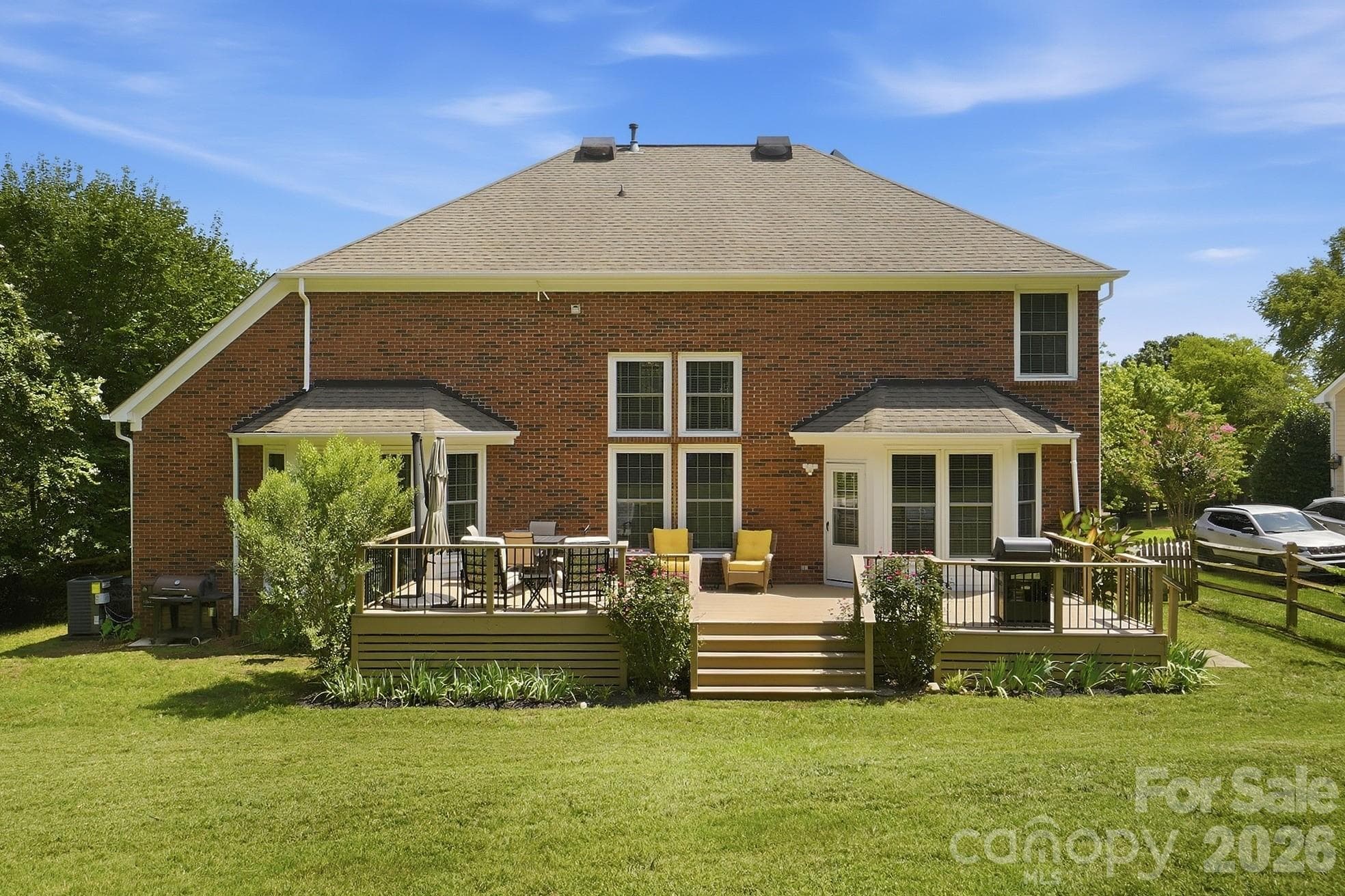Single Family Residence at 3518 Abbey Hill Lane, Charlotte, photo 37 of 44