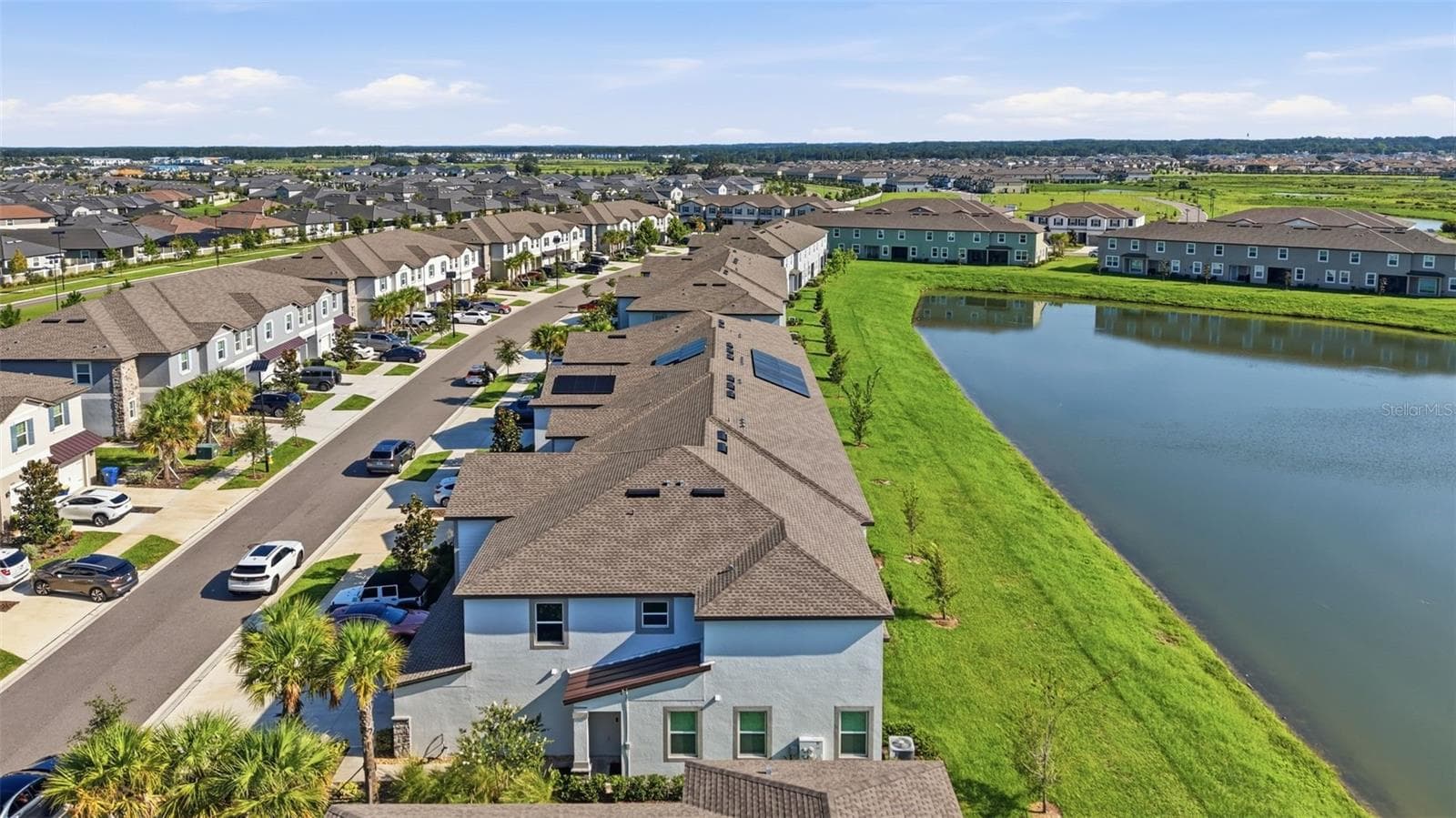 Townhouse at 10336 LAVENDER ASTER TRL, SAN ANTONIO, photo 24 of 37