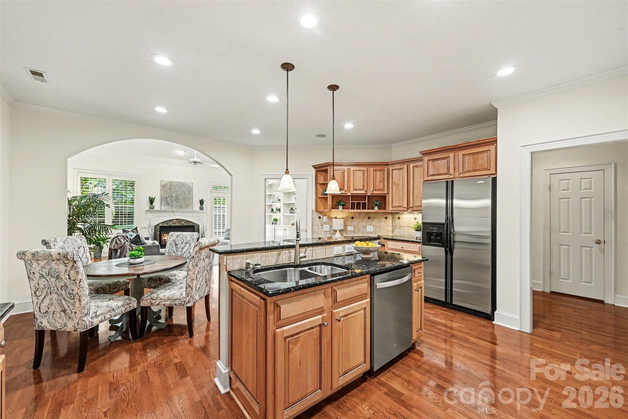 Townhouse at 7526 Bluestar Lane, Charlotte, photo 10 of 48
