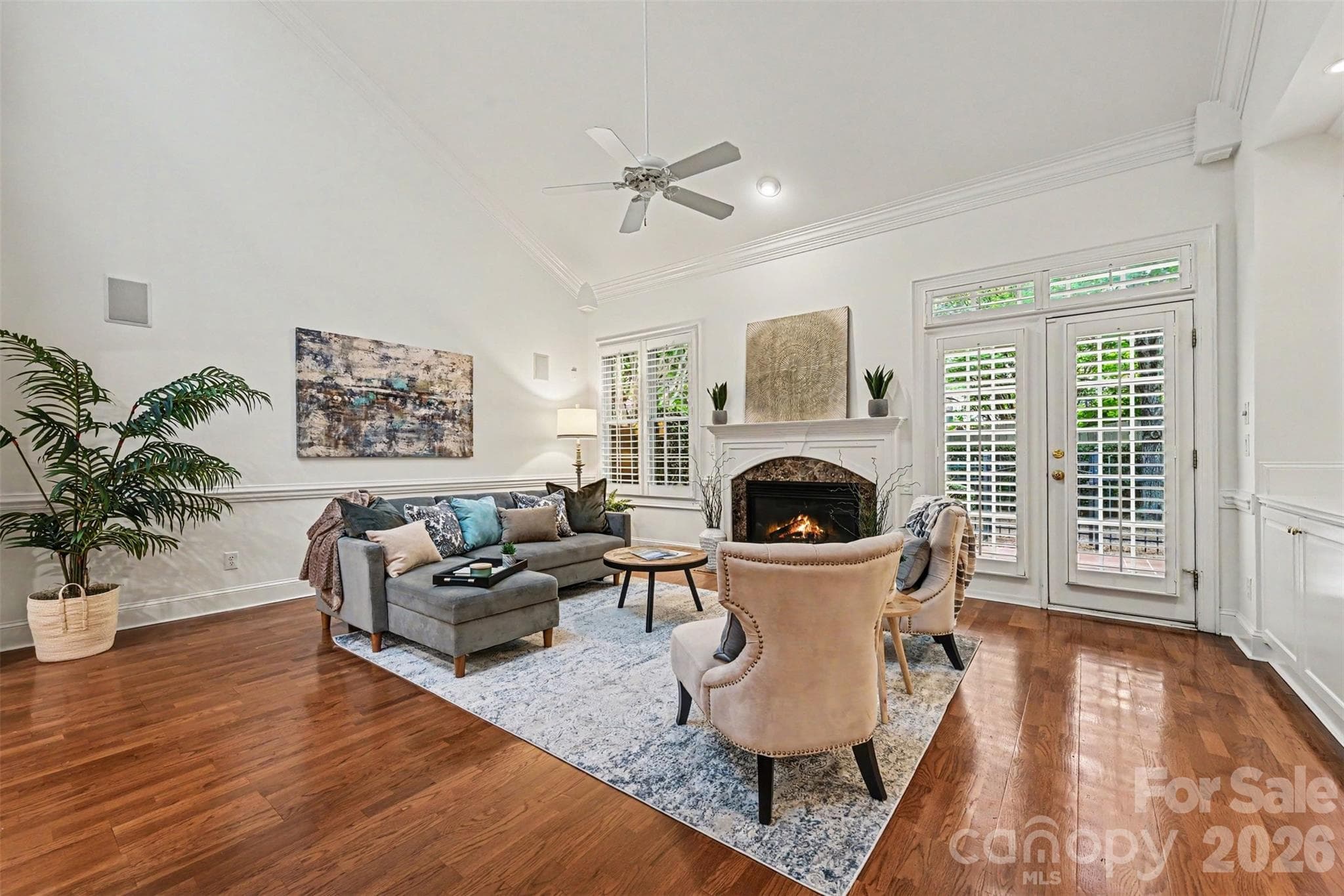 Townhouse at 7526 Bluestar Lane, Charlotte, photo 14 of 48