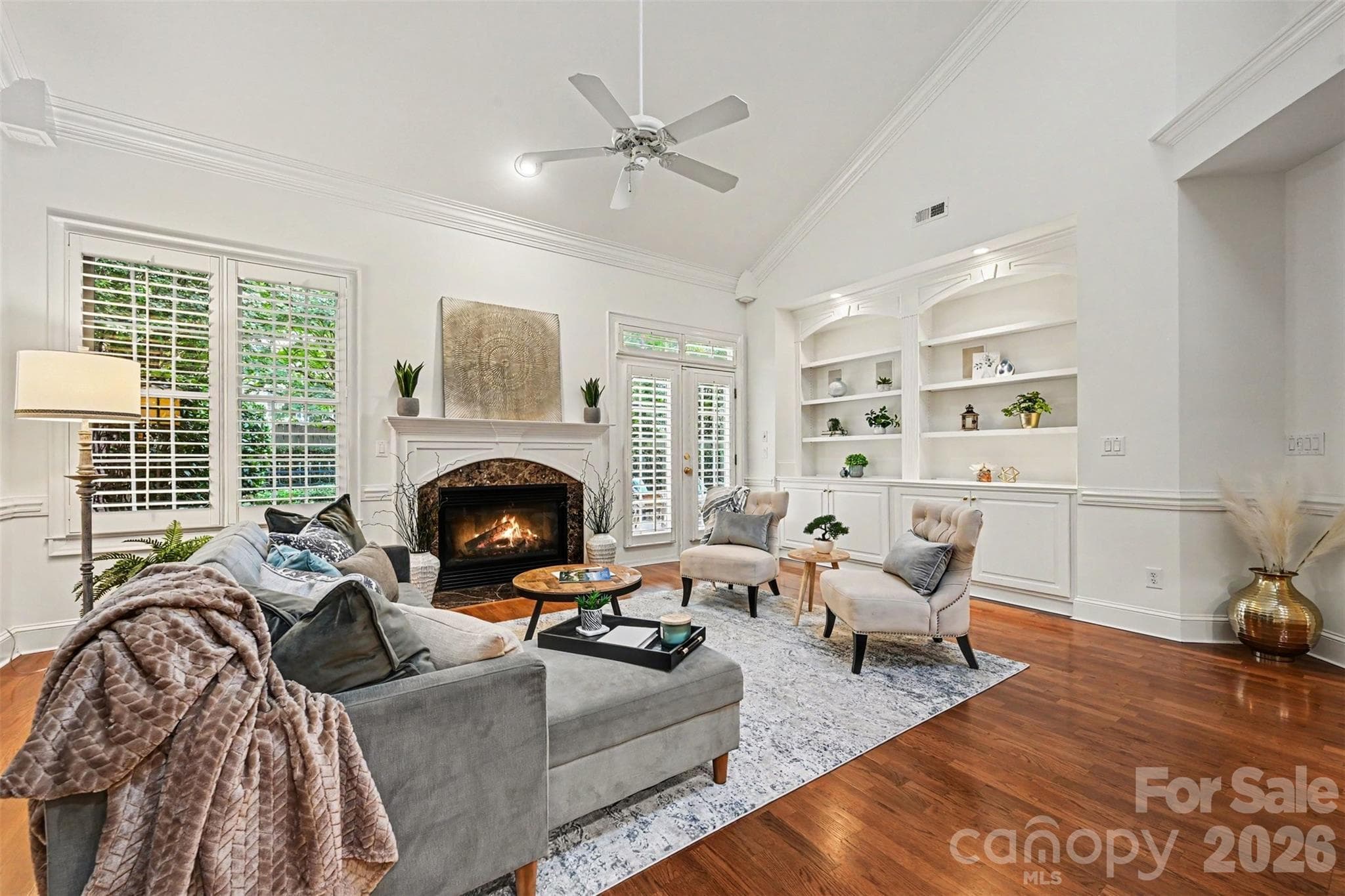 Townhouse at 7526 Bluestar Lane, Charlotte, photo 15 of 48