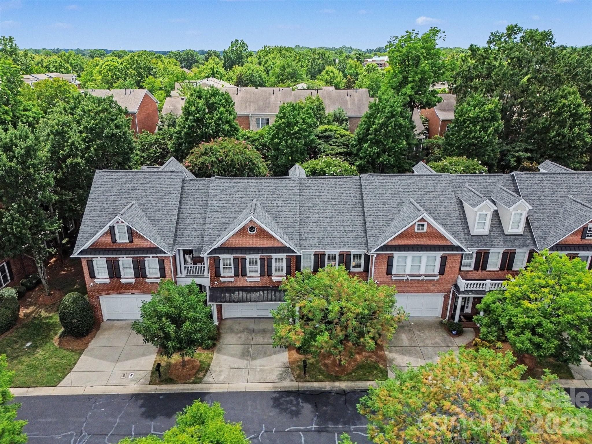 Townhouse at 7526 Bluestar Lane, Charlotte, photo 45 of 48