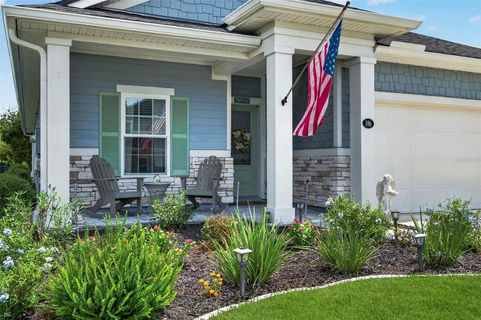 Single Family Residence at 106 NIGHTHAWK LN, PALM COAST, photo 51 of 60