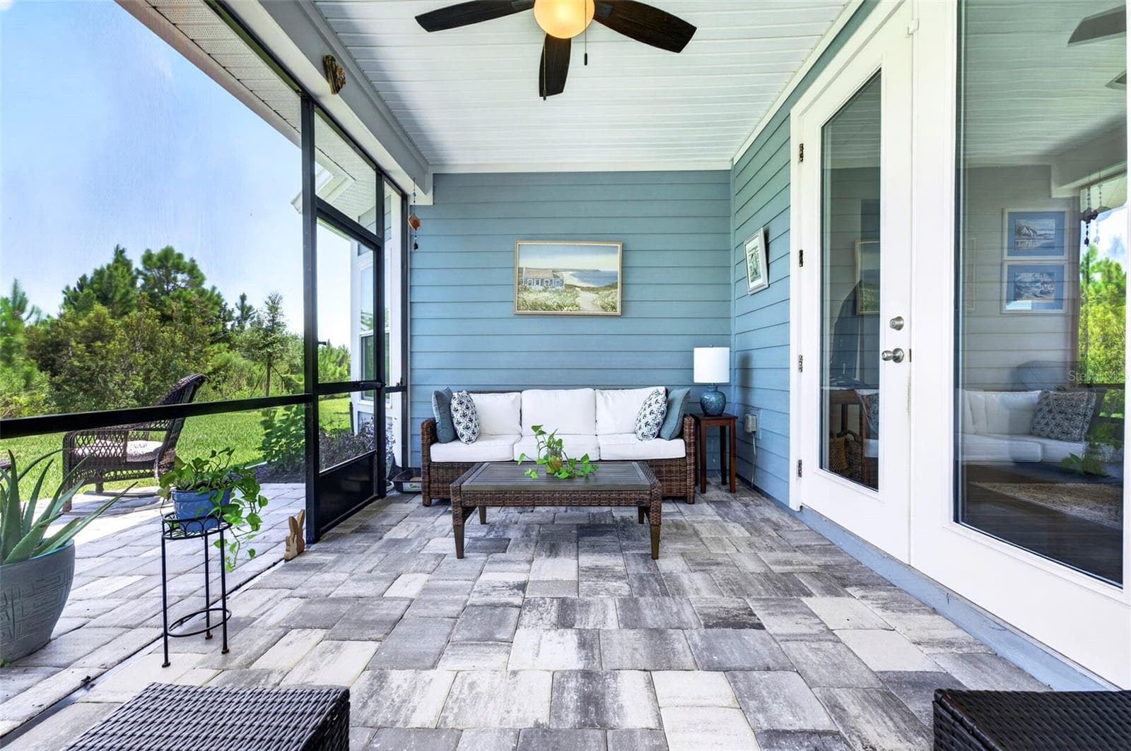 Single Family Residence at 106 NIGHTHAWK LN, PALM COAST, photo 55 of 60