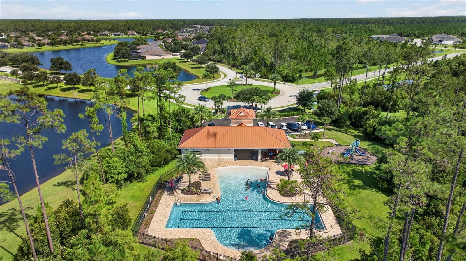 Single Family Residence at 106 NIGHTHAWK LN, PALM COAST, photo 57 of 60