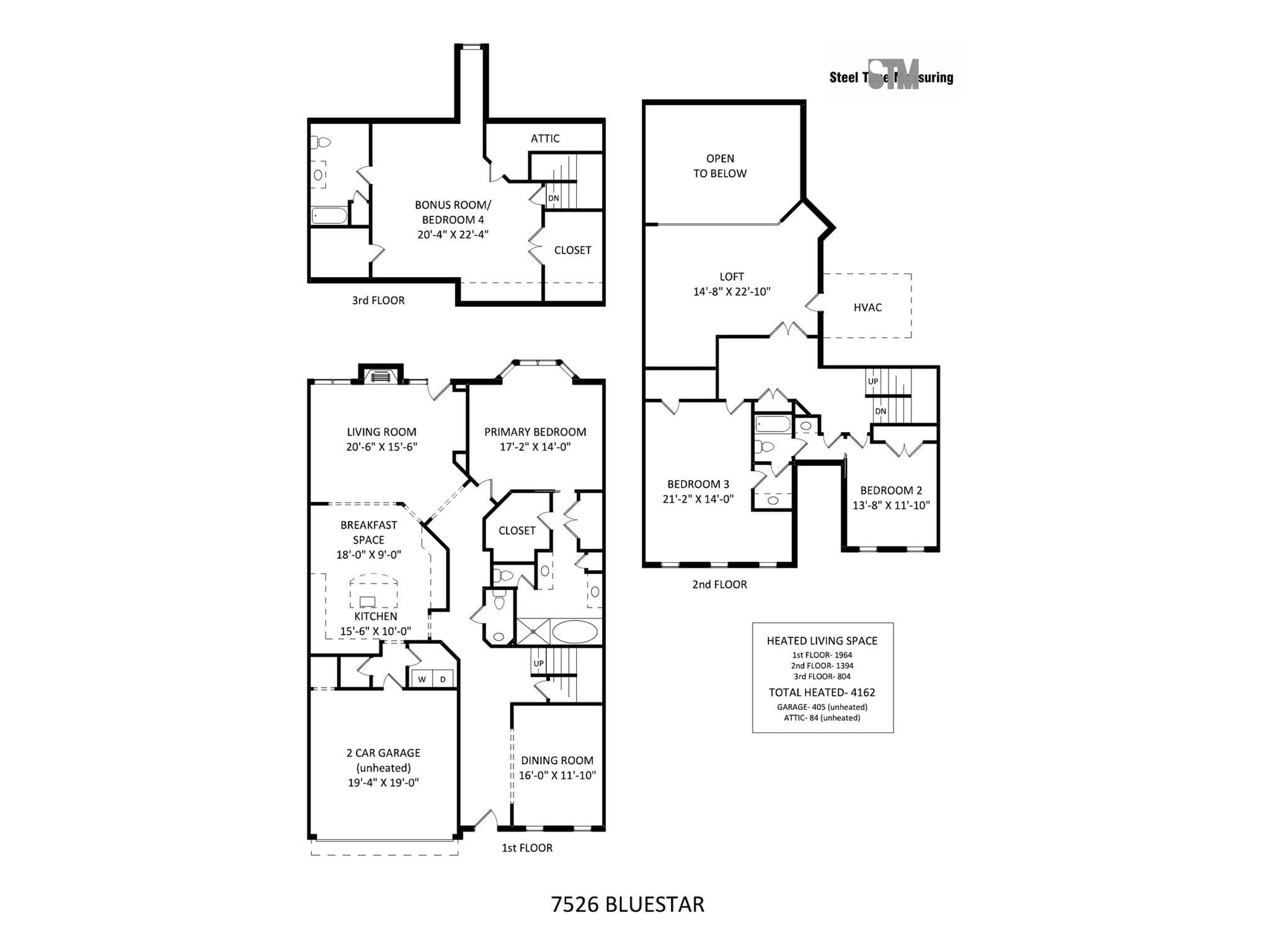 Townhouse at 7526 Bluestar Lane, Charlotte, photo 48 of 48