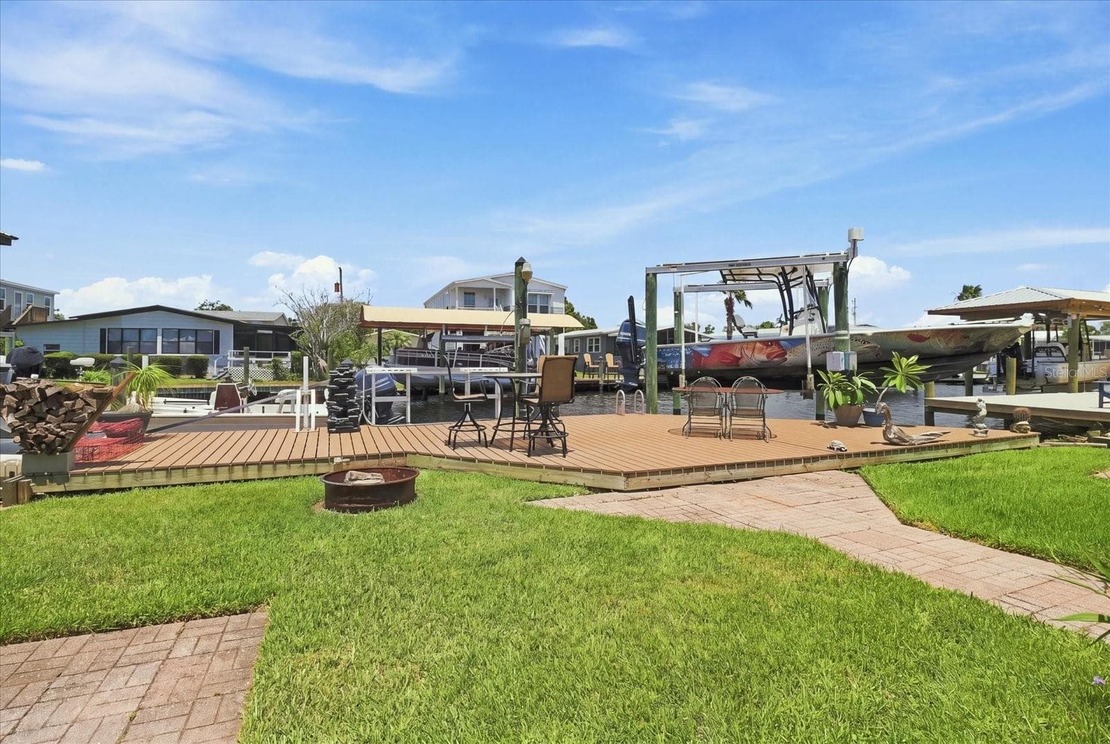 Manufactured Home at 11639 W CLEARWATER CT, HOMOSASSA, photo 29 of 34
