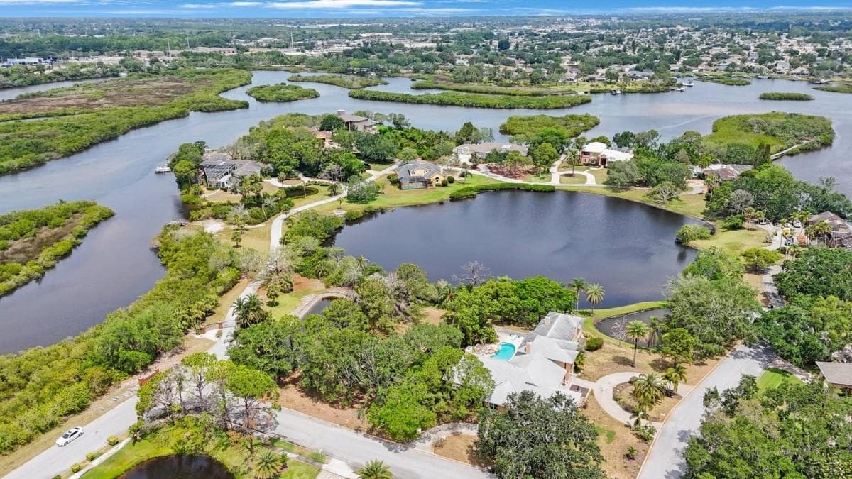 Land at Lot #24 SAIL HARBOR CIRCLE LN, TARPON SPRINGS, photo 9 of 12