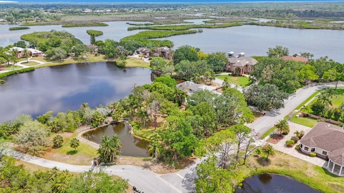Land at Lot #24 SAIL HARBOR CIRCLE LN, TARPON SPRINGS, photo 11 of 12
