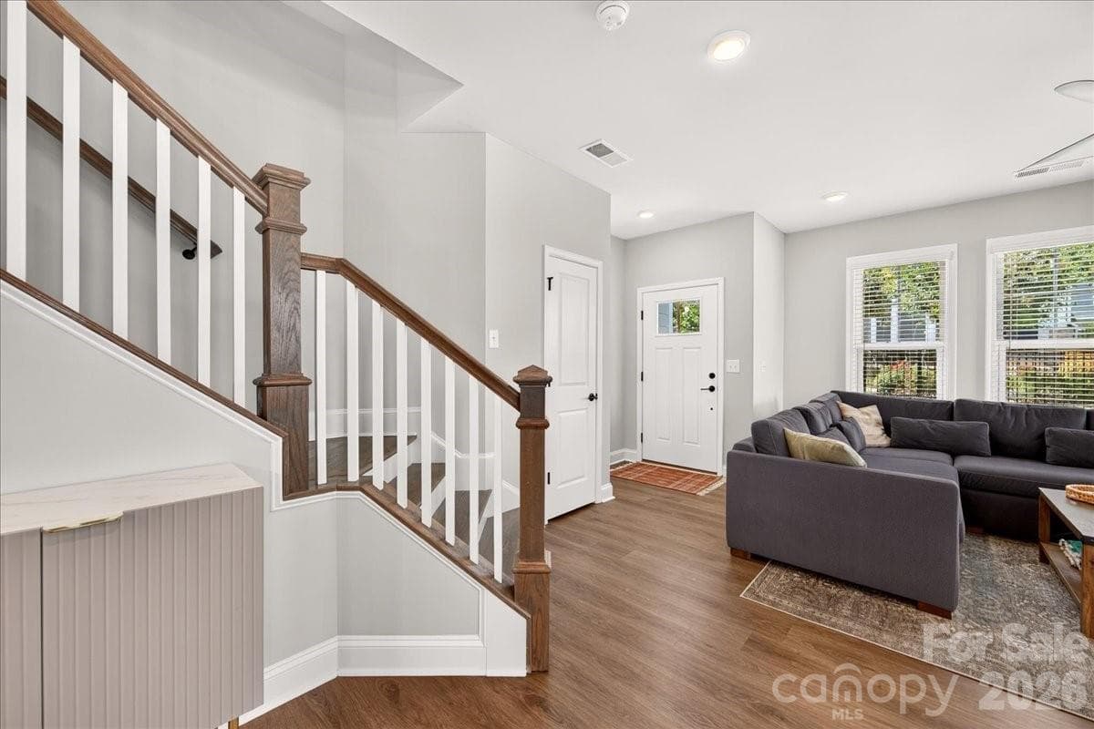 Townhouse at 3125 Ada Mill Alley, Charlotte, photo 4 of 45