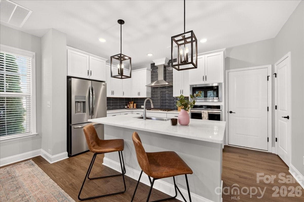 Townhouse at 3125 Ada Mill Alley, Charlotte, photo 13 of 45