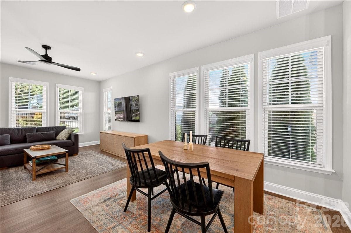 Townhouse at 3125 Ada Mill Alley, Charlotte, photo 16 of 45