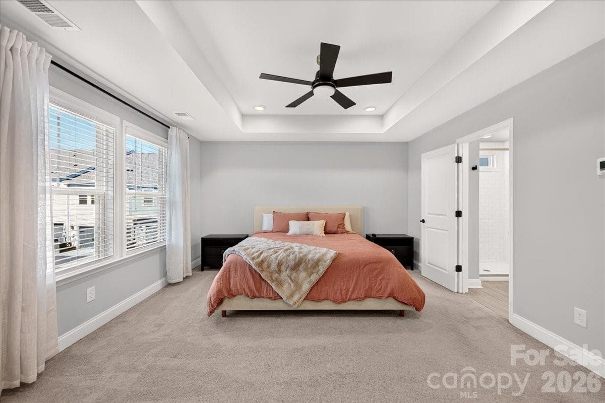 Townhouse at 3125 Ada Mill Alley, Charlotte, photo 22 of 45