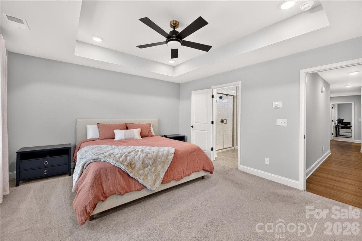 Townhouse at 3125 Ada Mill Alley, Charlotte, photo 23 of 45