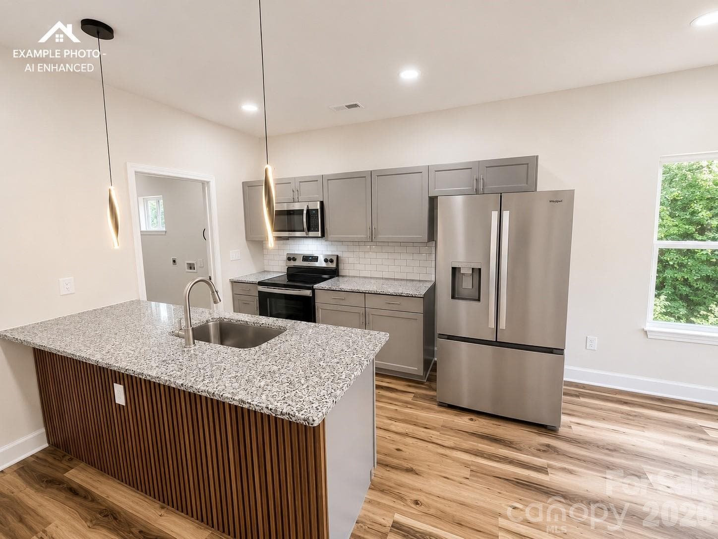Single Family Residence at 109 N Gregory Street, Lancaster, photo 6 of 31